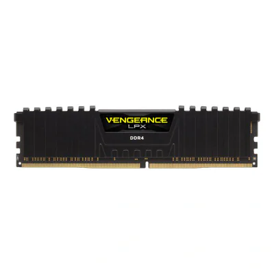 Memorie DDR Corsair DDR4 16 GB, frecventa 3600 MHz, 8 GB x 2 module, radiator, "CMK16GX4M2D3600C18"