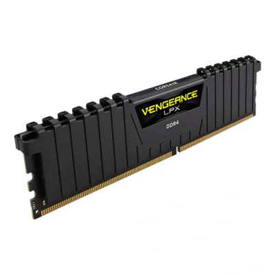 Memorie DDR Corsair DDR4 16 GB, frecventa 3200 MHz, 1 modul, radiator, "CMK16GX4M1E3200C16"