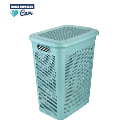 COS PENTRU RUFE SLIM DIN PLASTIC, 38L MIX 3 CULORI
