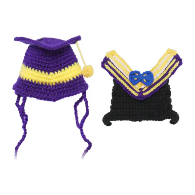 Costum tricotat pentru Loon Premium Student