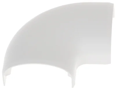 Cot pentru canal de cablu KOPOS LE-40/8753/HB, 62 mm