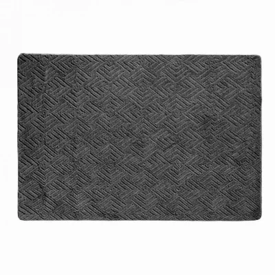 COVOR BLANITA DOVER 160X230 CM BLACK