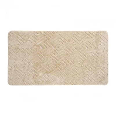 COVOR BLANITA DOVER 80X150 CM CREAM