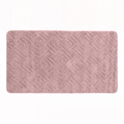 COVOR BLANITA DOVER 80X150 CM ROSE