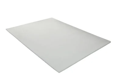 Covor Heinner Shaggy soft blanita Alb 50x90 cm
