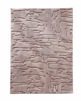 Covor, model in relief,Vista,80x150 Brown