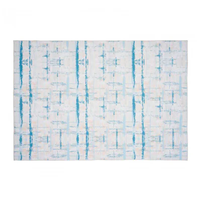 Covor printat, ARTE 160x230 cm, lavabil cu spate antialunecare, inaltime fir 3mm