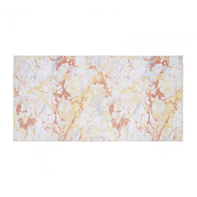 Covor printat, OAK 70x140 cm, lavabil cu spate antialunecare, inaltime fir 3mm