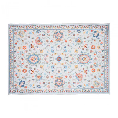 Covor printat, REZA 200x300 cm, lavabil cu spate antialunecare, inaltime fir 3mm