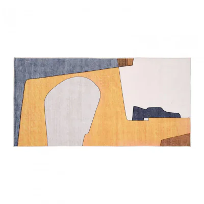 Covor printat, URBAN 70x140 cm, lavabil cu spate antialunecare, inaltime fir 3mm