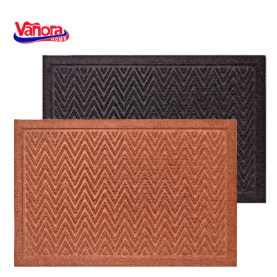 COVORAS INTRARE 40X60CM TEXTIL+CAUCIUC, CLASSIC