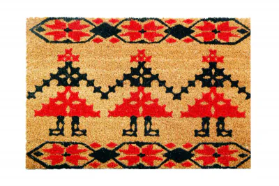 COVORAS INTRARE ANTIDERAPANT TRADITIONAL, BUCOVINA,40X60CM, HEINNER  HOME
