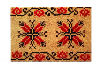 COVORAS INTRARE ANTIDERAPANT TRADITIONAL DOBROGEA 40X60CM, HEINNER HOME