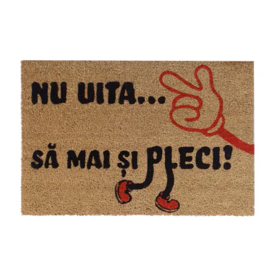 COVORAS INTRARE COCOS 60X40 CM, FUN, GO