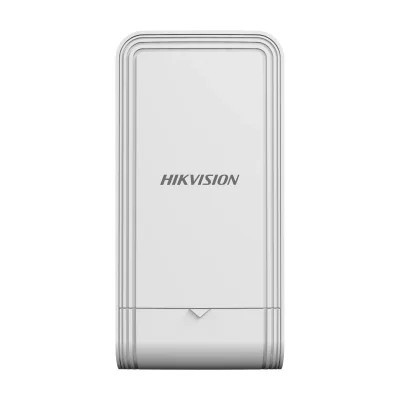 CPE wireless de exterior 5 GHz 867 Mbps, 5 km HIKVISION DS-3WF02C-5AC/OV3, PoE