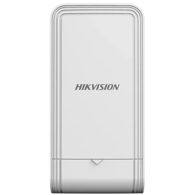 CPE wireless de exterior 5 GHz 867 Mbps, 5 km HIKVISION DS-3WF02C-5AC/OV3, PoE