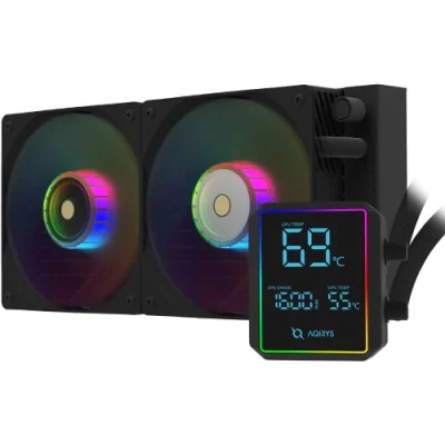 CPU Cooler AQIRYS Aurora 240 AIO