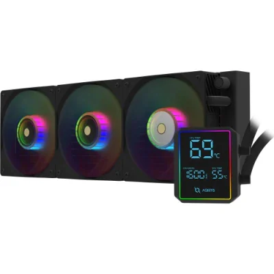 CPU Cooler AQIRYS Aurora 360 AIO