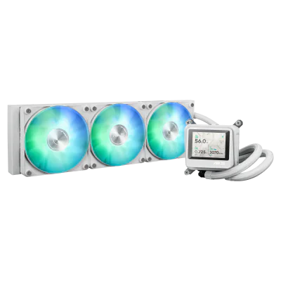 CPU Cooler AS MAX GAM LC III 360 ARGB LC