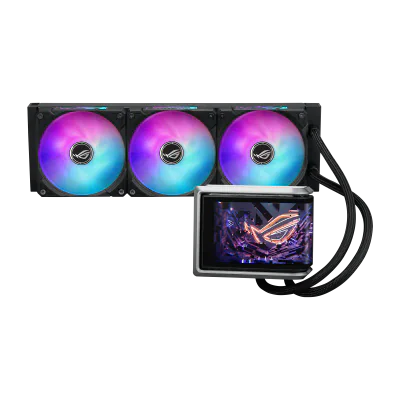 CPU COOLER ASUS ROG RYUO IV 360 ARGB