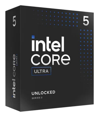 CPU CORE U5-225 S1851 BOX/3.3G BX80768225 S RQCZ IN