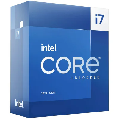 CPU Intel Core i7-14700KF (up to 5.60 GHz, 33MB, LGA1700) box "BX8071514700KFSRN3Y"