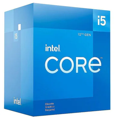 CPU INTEL i5-12600KF, skt LGA 1700, Core i5, frecventa 3.7 GHz, turbo 4.9 GHz, 10 nuclee, putere 125 W, "BX8071512600KFSRL4U"