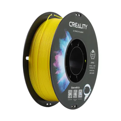 CR-PETG Filament Creality (galben)