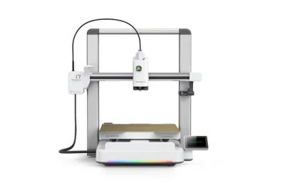 CREALITY SPARKX I7 3D Printer, Tehnologie FDM, Viteza printare: 500mm/s, Auto-leveling, zgomot redus, Schimbare automata filament dupa epuizarea unei role in timpul printarii, Volum printare: 260×260×255mm, Monitorizare AI, camera video integrata, Di