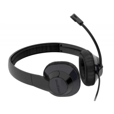 CREATIVE HS-720 V2 Office Headset w/Noise-cancelling mic, USB "51EF0960AA000"