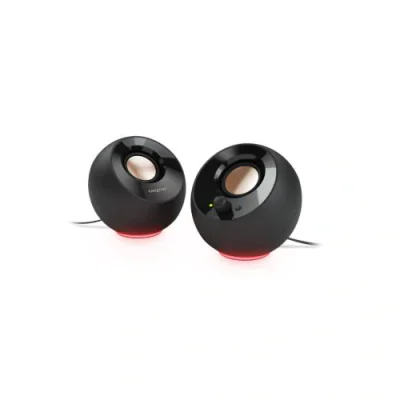 CREATIVE PEBBLE SE Speakers "51MF1725AA001"