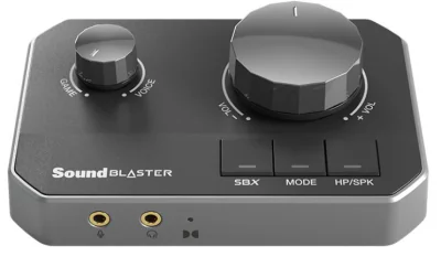 Creative Sound Blaster G8 Sound Card (70SB190000000)