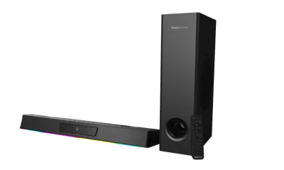 CREATIVE Sound Blaster KATANA V2X BT Soundbar + Subwoofer "51MF8400AA000"