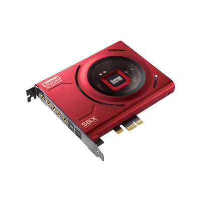 CREATIVE Sound Blaster Z SE - PCIe SoundCard and DAC "70SB150000004"