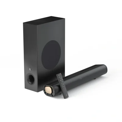 CREATIVE STAGE PRO Bluetooth 2.1 Soundbar + Subwoofer, 80W RMS "51MF8495AA000"