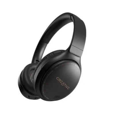 CREATIVE ZEN HYBRID Gen.2, Bluetooth 5.0, ANC, Super X-Fi, Black "51EF1220AA000"