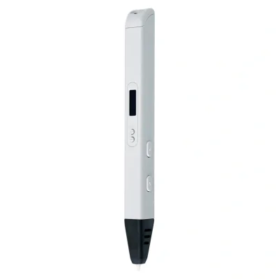 Creion 3D Serioux  RP800A, alimentare USB-C, filamente consumabile 1,75 mm, viteza 140cm/,in, gama de temperaturi 130 ~ 230 °C, panou ecran OLED, moduri multiple Dispozitivele au 10 moduri de viteză diferite, permițând ca funcționarea stiloului să fi