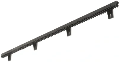 Cremalieră din nailon pentru porți culisante Genius FAAC-SP157, sarcină 400 kg