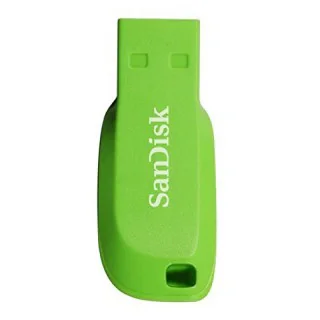 CRUZER BLADE 16GB/ELECTRIC GREEN