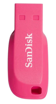 CRUZER BLADE 16GB/ELECTRIC PINK