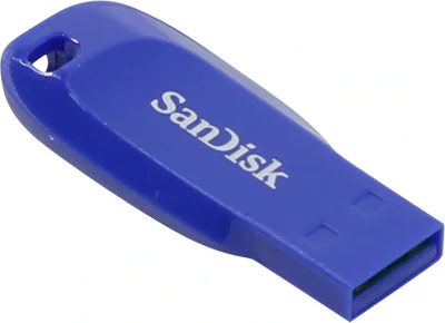 CRUZER BLADE 64GB ELECTRIC BLUE/.