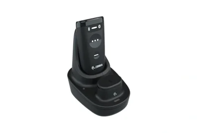 CS6080-SR BLACK CORDLESS STANDARD CRADLE KIT: CS6080-SR40004VZWW SCANNER, CR6080-SC100F4WW CRADLE, CBL-CS6-S07-04 USB-C CABLE