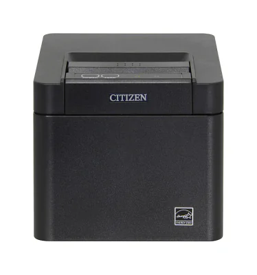 CT-E301 Printer, USB only, Black
