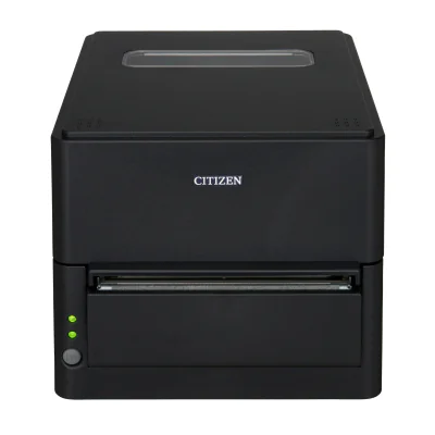 CT-S4500 Printer; USB, Black Case