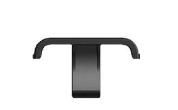 CT30 XP carrying clip. Snaps on top of CT30 XP terminal of WLAN config. 5pcs