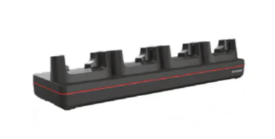 CT30 XP non-booted charging base. Kit includes 4 bay charging base, power supply, EU poser cord. For recharging upto 4 computers.
