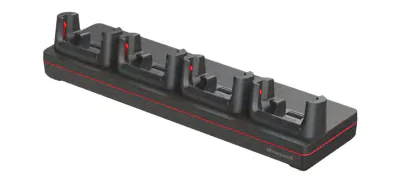 CT32 BOOTED QUAD BAY CHARGING/BASE QUAD BAY CHARGING BASE FOR