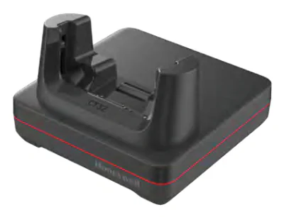 CT32 BOOTED SINGLE CRADLE/SINGLE CHARGING CRADLE FOR RECHA