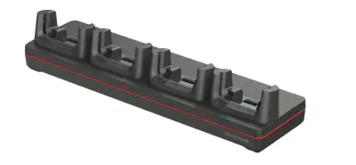 CT32 NON-BOOTED QUAD BAY/CHARGING BASE QUAD BAY CHARGING