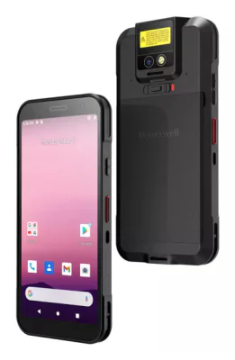CT32: WIFI6E, No Sim, 6´ Screen, Full Touchscreen, 8GB/128GB, Standard Range Engine-Red Laser, Front & Rear Camera, NFC, GMS,IP68